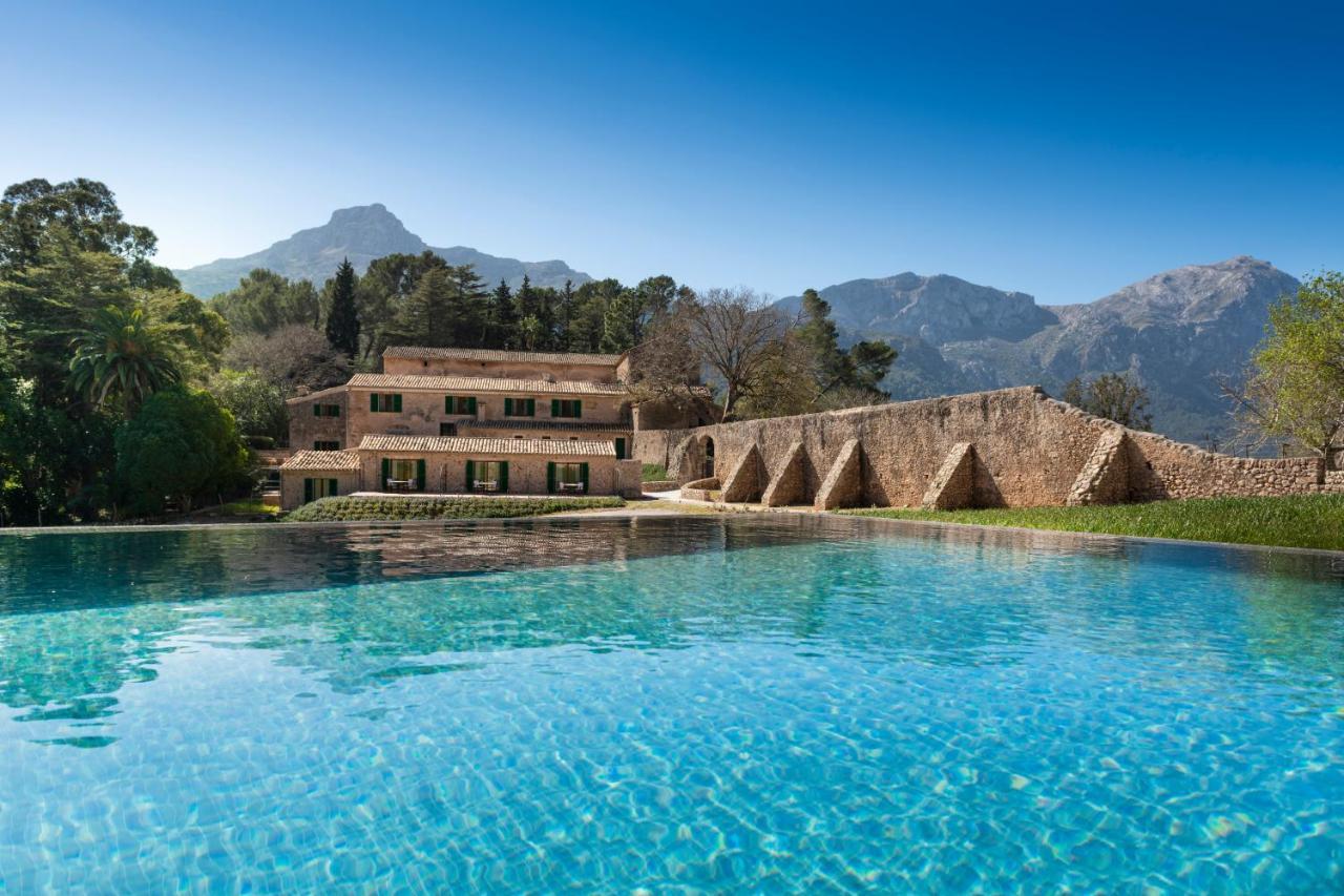 Son Grua Agroturismo - Adults Only Pollença Exterior foto